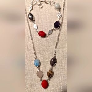Multi stone set